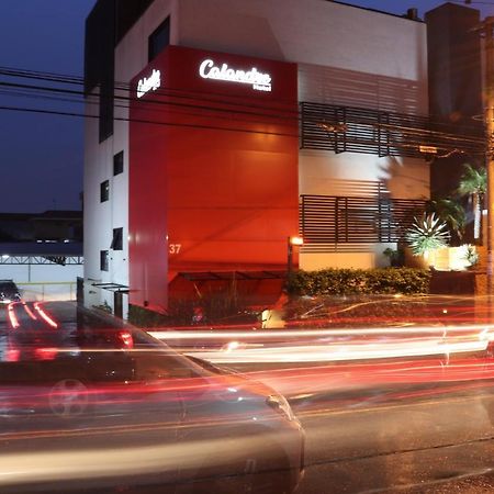 Calandre Hotel São Paulo Extérieur photo