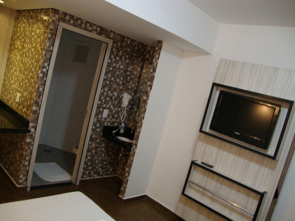 Calandre Hotel São Paulo Extérieur photo