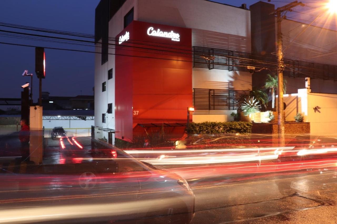 Calandre Hotel São Paulo Extérieur photo