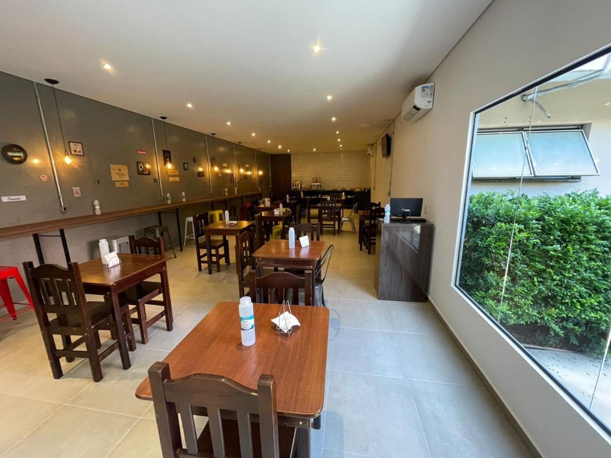 Calandre Hotel São Paulo Extérieur photo