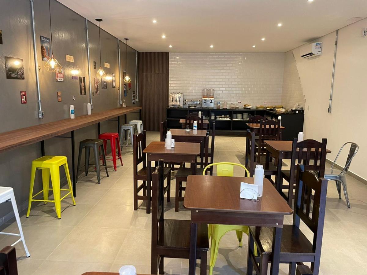 Calandre Hotel São Paulo Extérieur photo