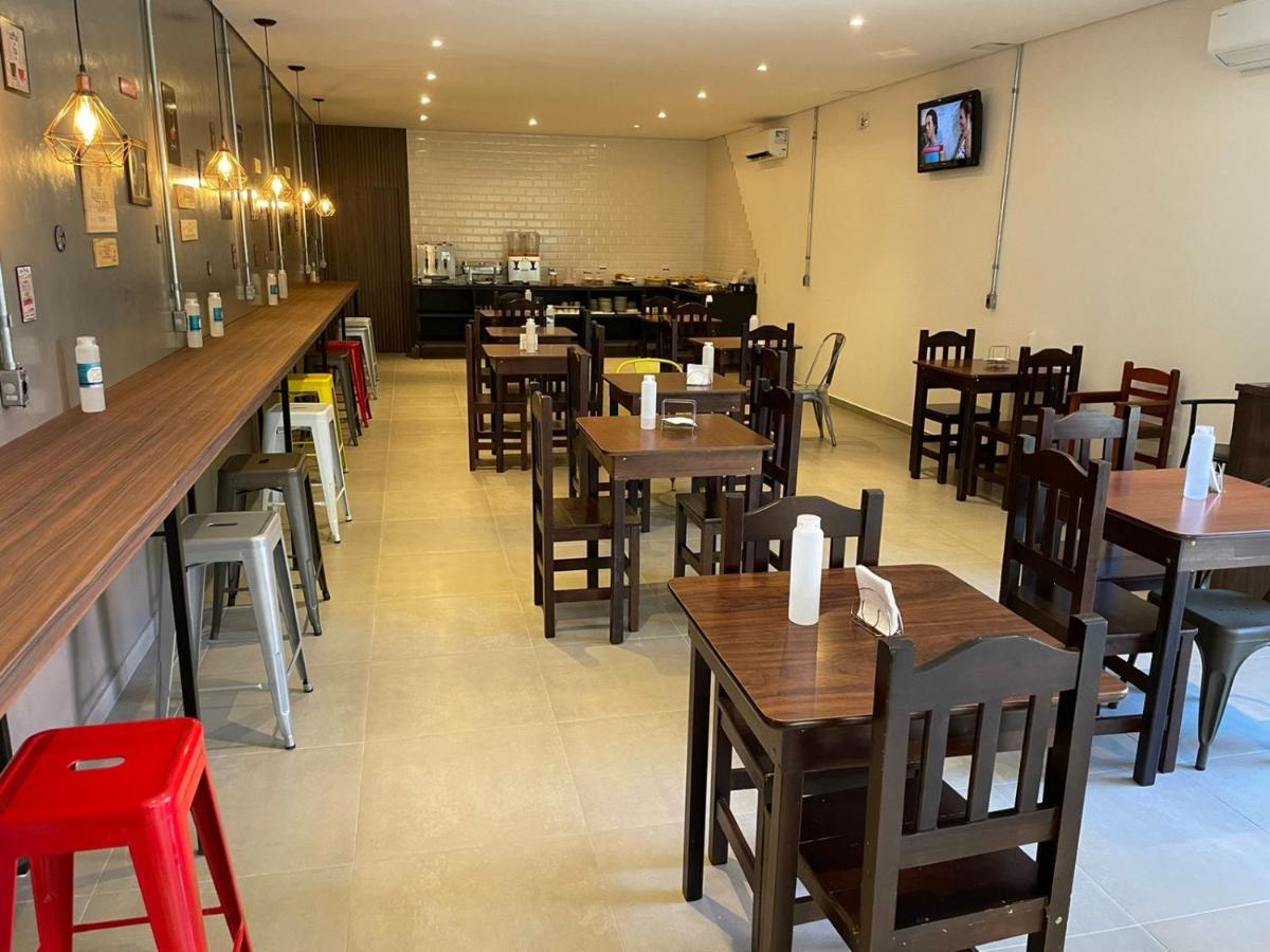Calandre Hotel São Paulo Extérieur photo