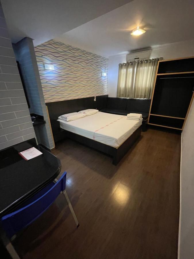 Calandre Hotel São Paulo Extérieur photo