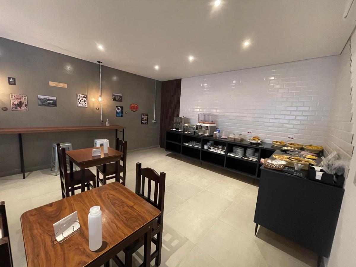 Calandre Hotel São Paulo Extérieur photo
