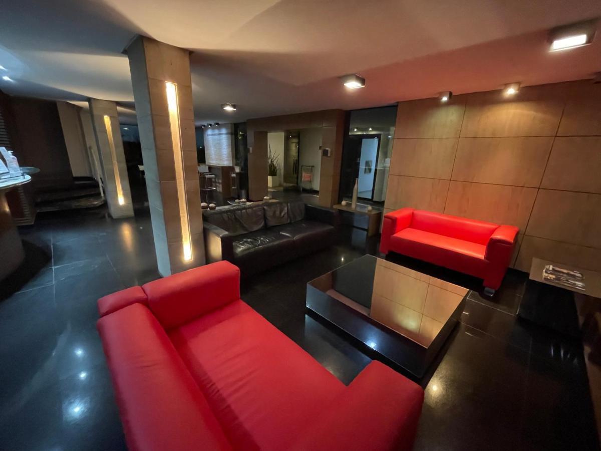 Calandre Hotel São Paulo Extérieur photo