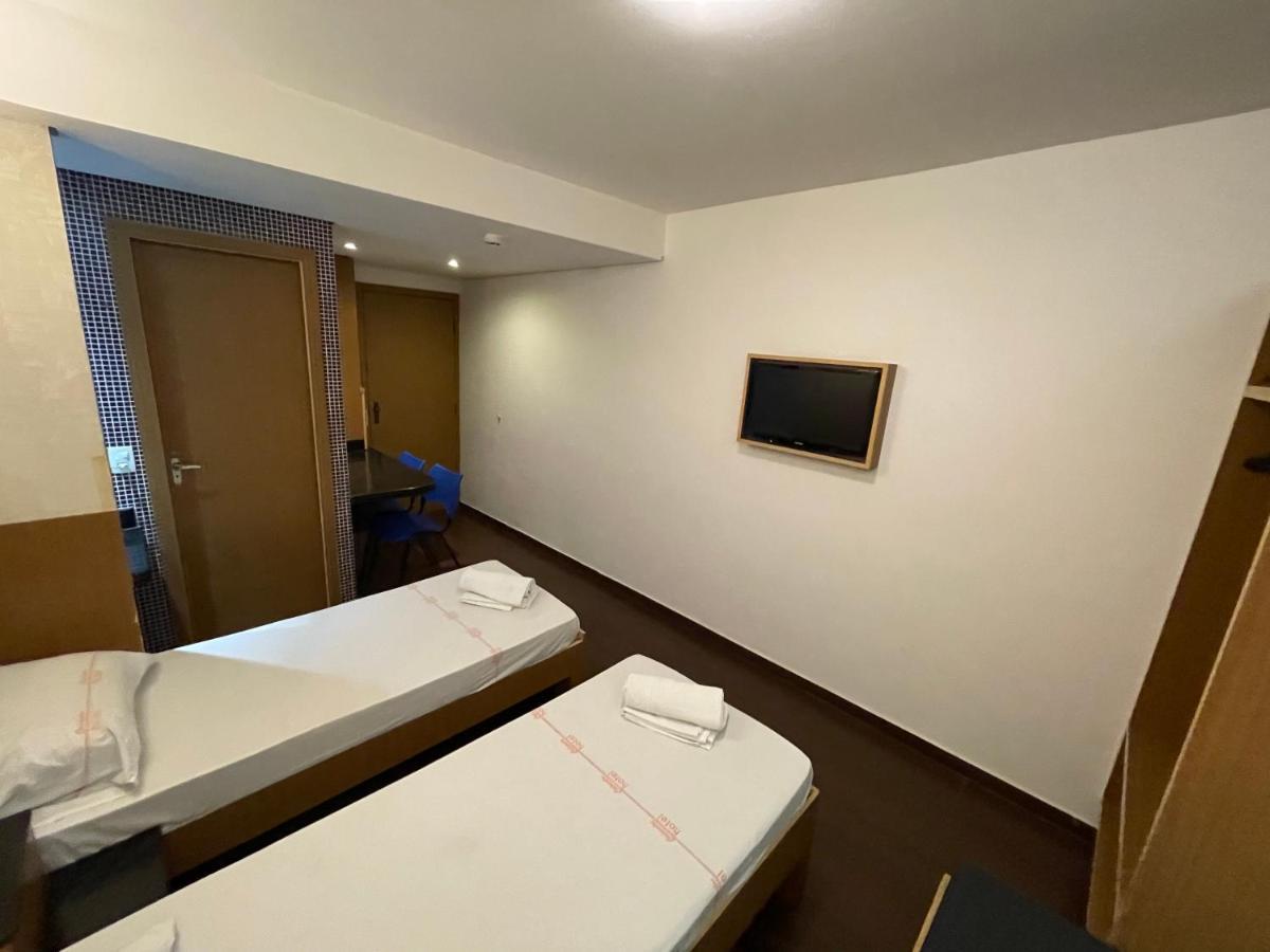 Calandre Hotel São Paulo Extérieur photo