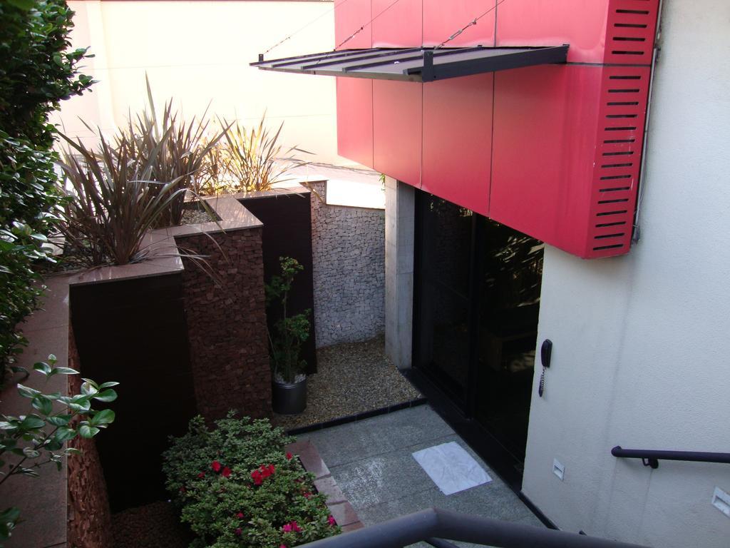 Calandre Hotel São Paulo Extérieur photo