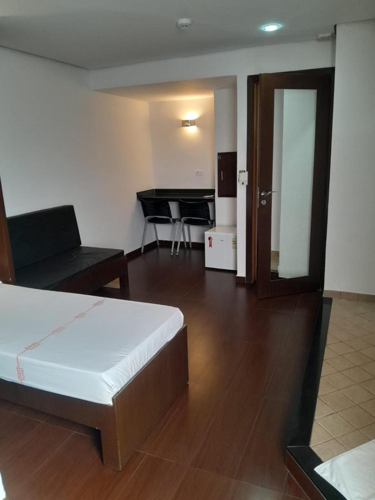 Calandre Hotel São Paulo Extérieur photo