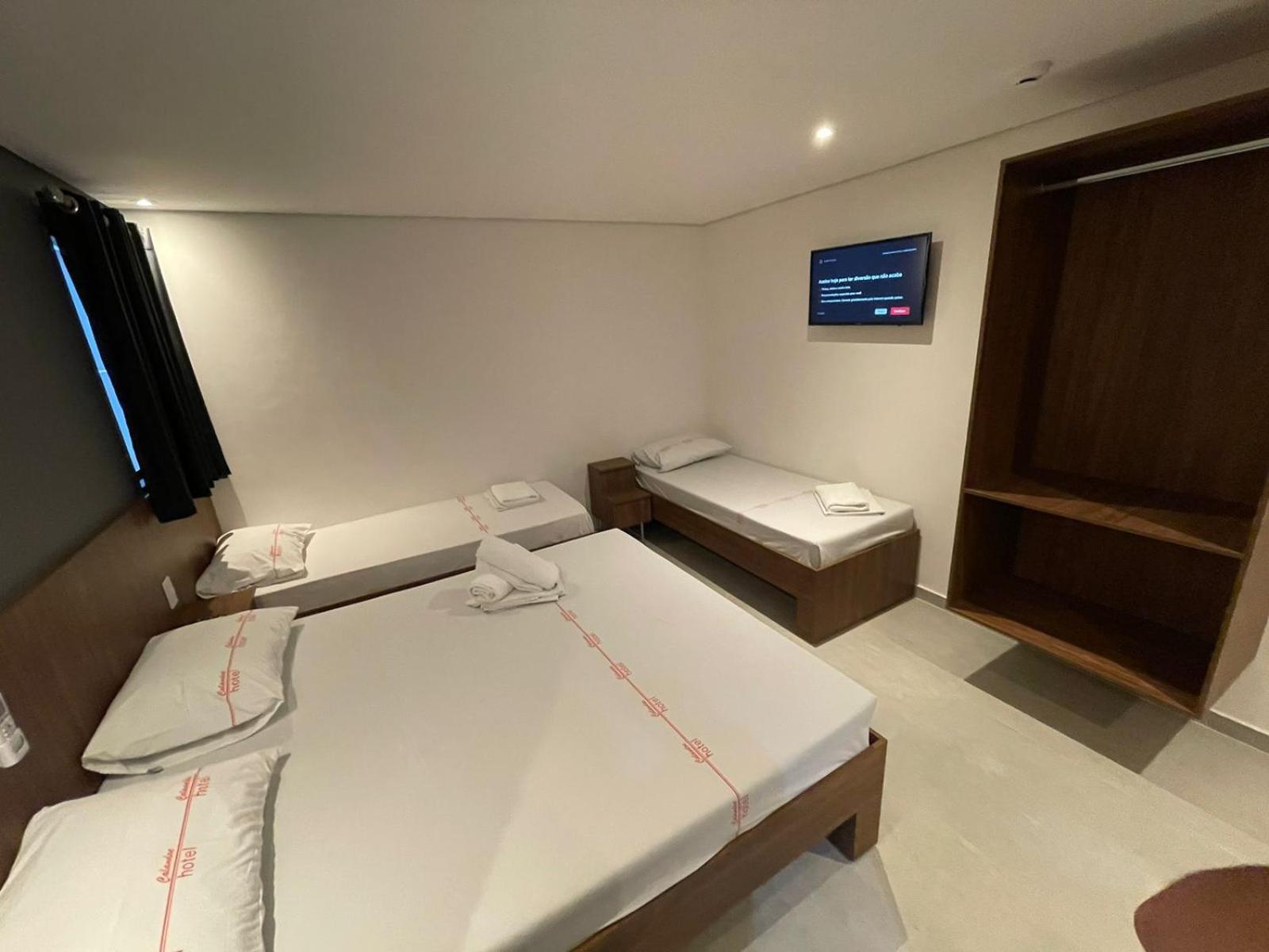 Calandre Hotel São Paulo Extérieur photo