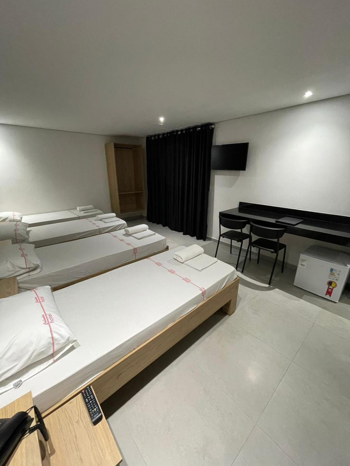Calandre Hotel São Paulo Extérieur photo