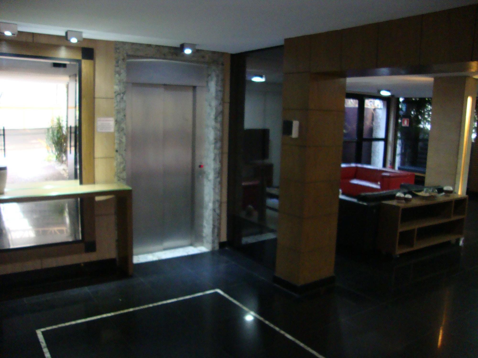 Calandre Hotel São Paulo Extérieur photo