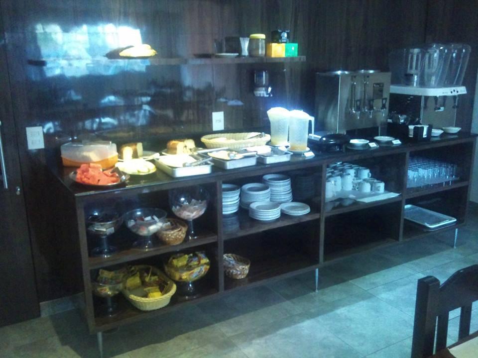 Calandre Hotel São Paulo Extérieur photo