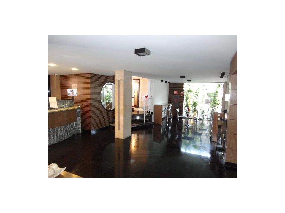 Calandre Hotel São Paulo Extérieur photo