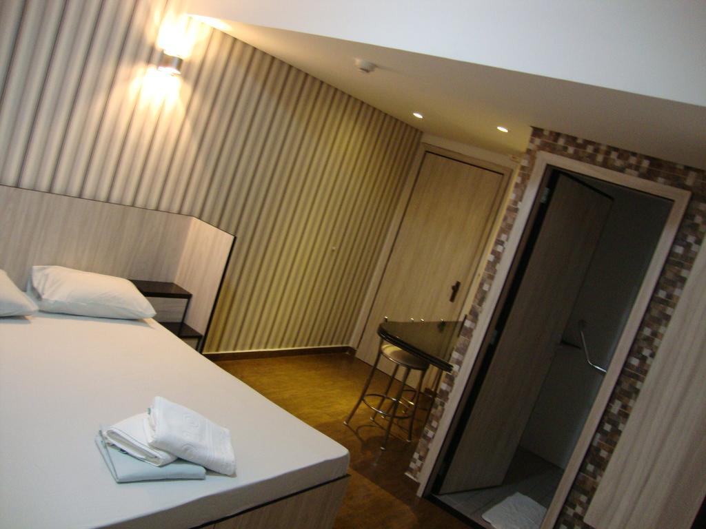 Calandre Hotel São Paulo Extérieur photo