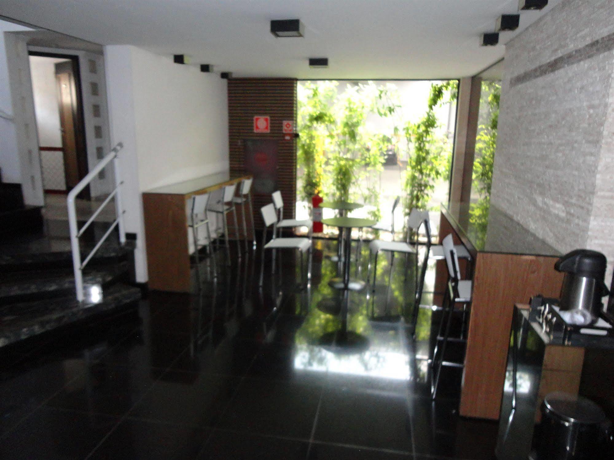 Calandre Hotel São Paulo Extérieur photo
