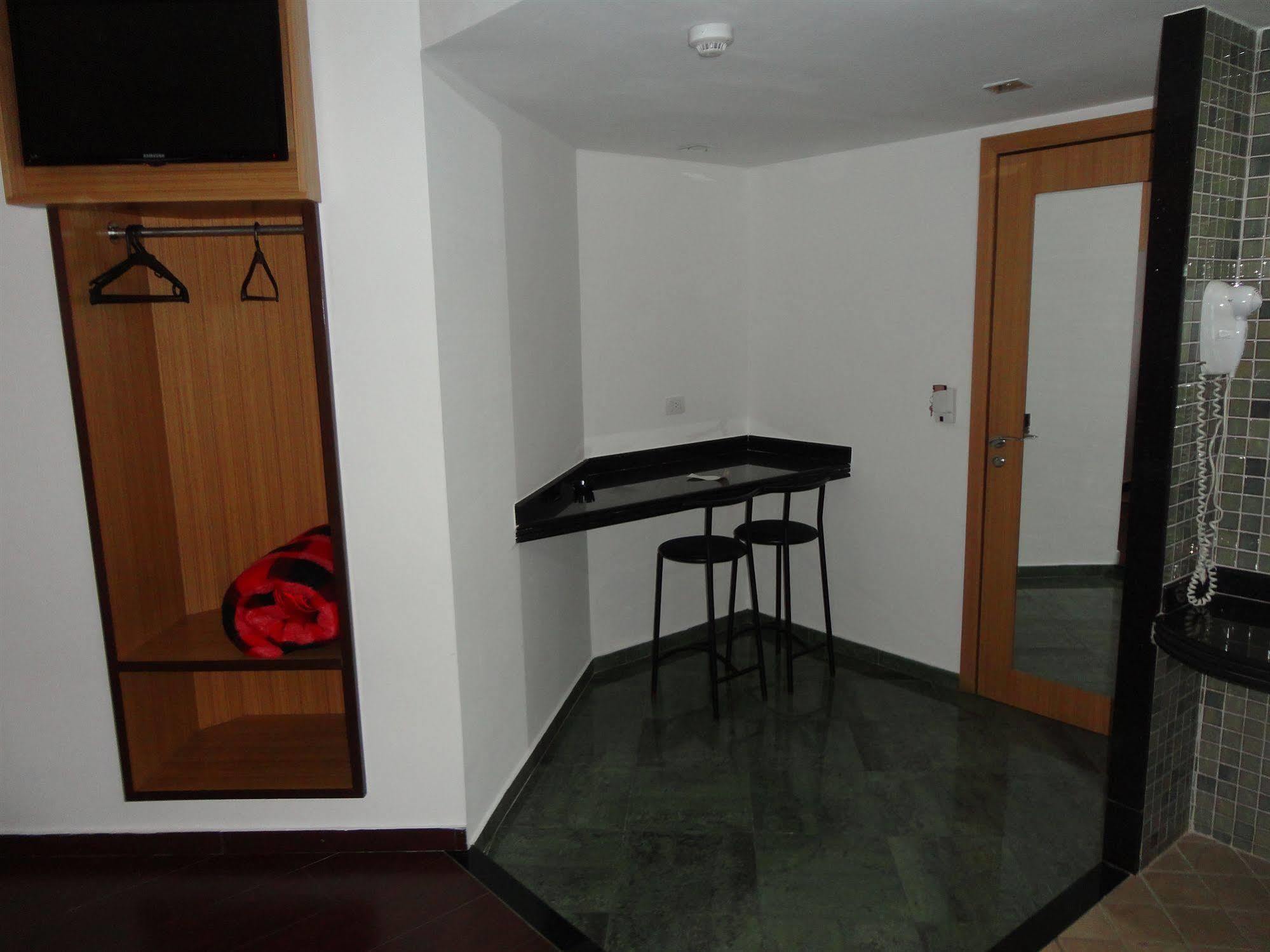 Calandre Hotel São Paulo Extérieur photo