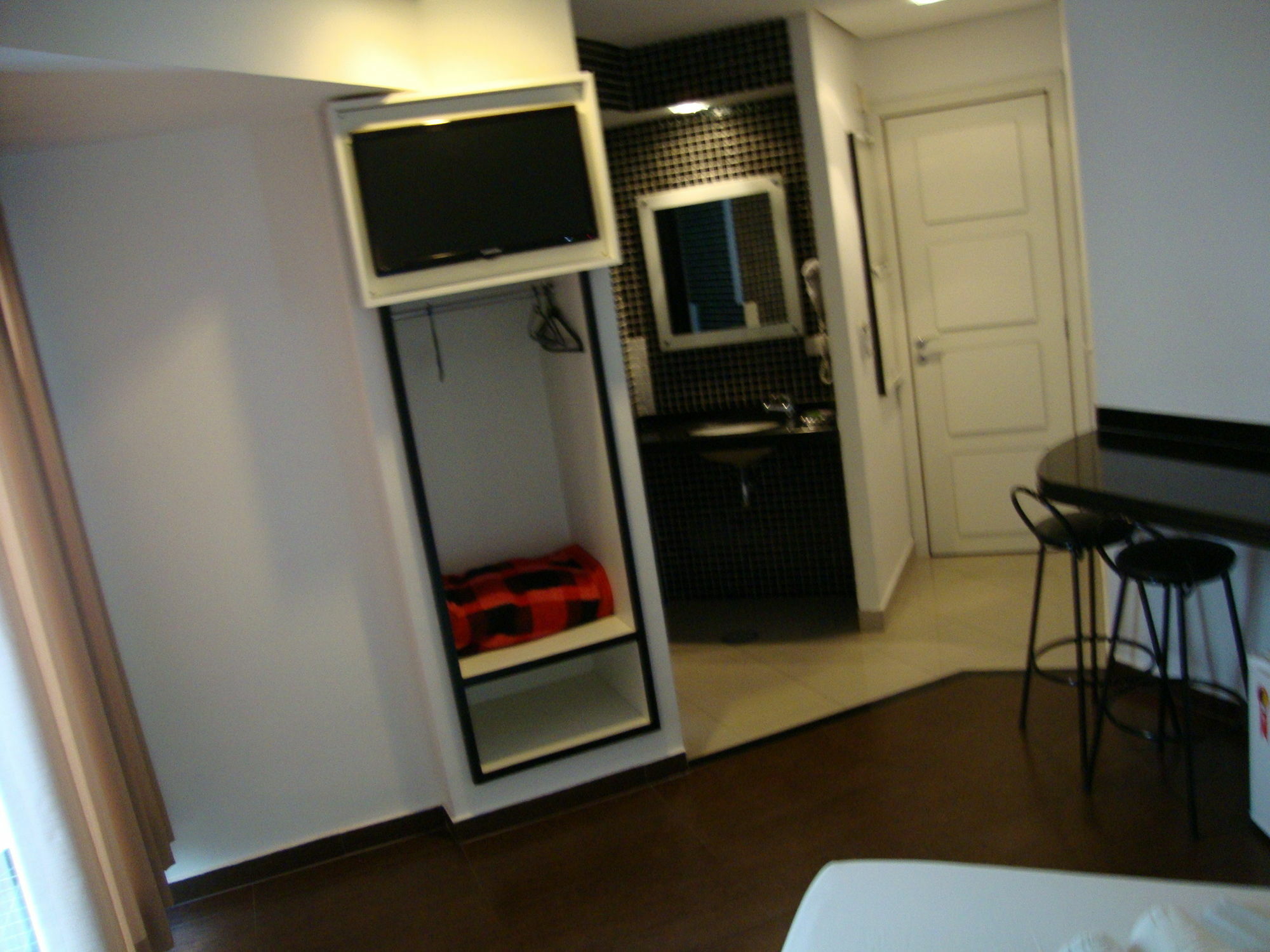 Calandre Hotel São Paulo Extérieur photo