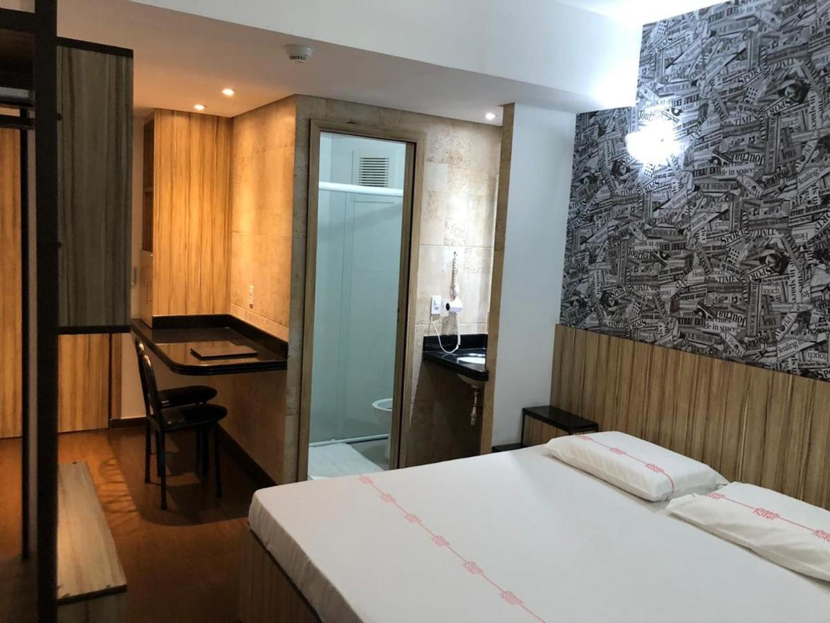 Calandre Hotel São Paulo Extérieur photo